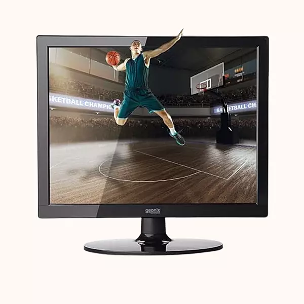 Geonix PC Monitor 15.1" VGA & HDMI, LED Display, â€ŽGXTF-WVHDF151