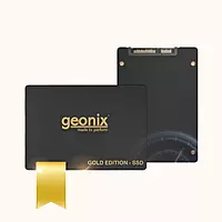 Geonix SATA 512 GB 2.5", 6Gb/s, 570/500 MB/s, PC/Laptop, 5 Years Warranty
