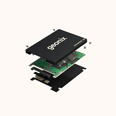 Geonix SATA SSD Gold Edition, 120GB -SUPERSONIC120