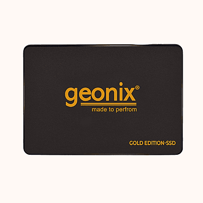 Geonix SATA SSD Gold Edition, 120GB -SUPERSONIC120