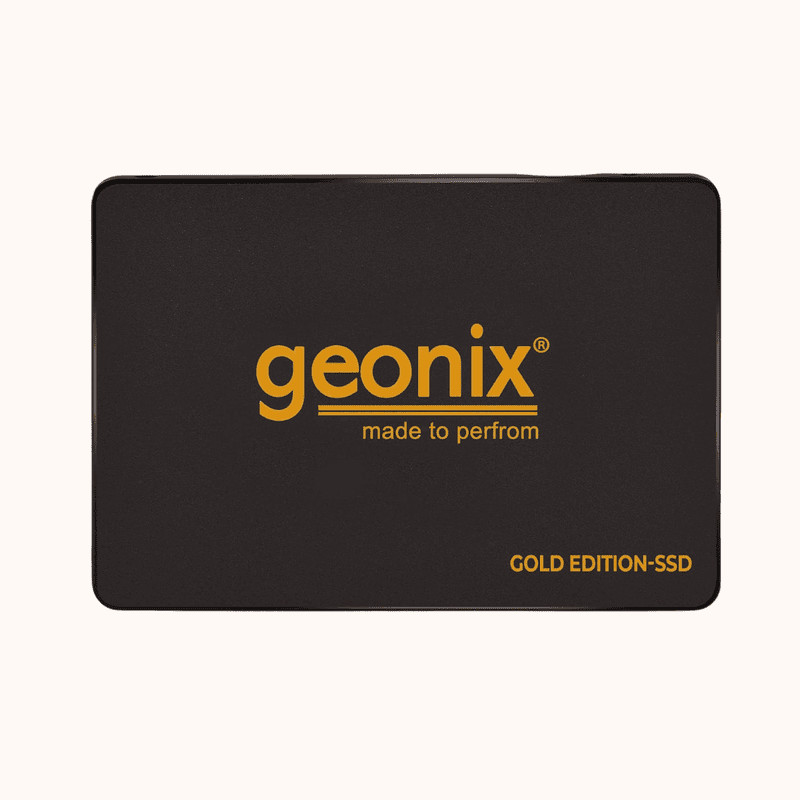 Geonix SATA SSD Gold Edition, 120GB -SUPERSONIC120