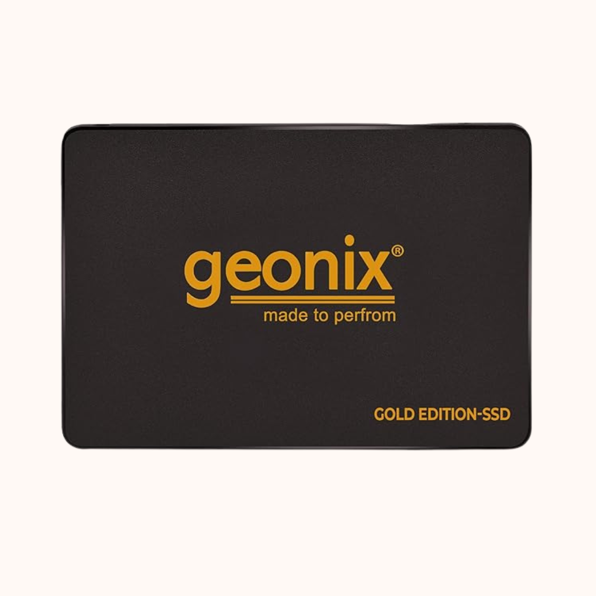 Geonix SATA SSD Gold Edition 512GB -SUPERSONIC512GB