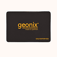 Geonix SSD Supersonic Gold Edition 256GB -SUPERSONIC256