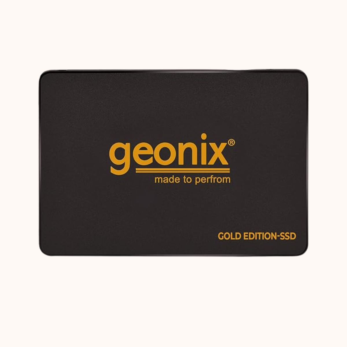 Geonix SSD Supersonic Gold Edition 256GB -SUPERSONIC256