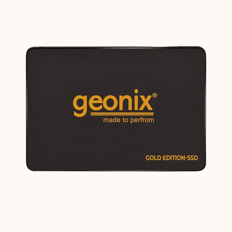 Geonix SSD Supersonic Gold Edition 256GB -SUPERSONIC256