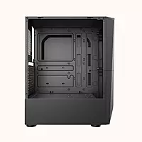 Geonix Tempered_Glass ATX Gaming Cabinet (X10W)-Black