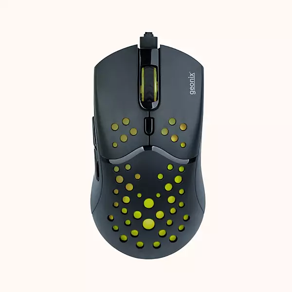 ​Geonix Vigor R5 Wired Gaming Mouse, 3600 DPI, 6 Buttons-‎RM-172