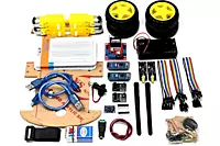 Gesture Controlled Robot Kit