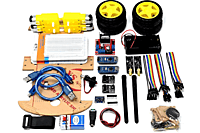 Gesture Controlled Robot Kit