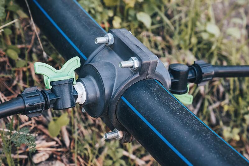 Drip Irrigation System Financing