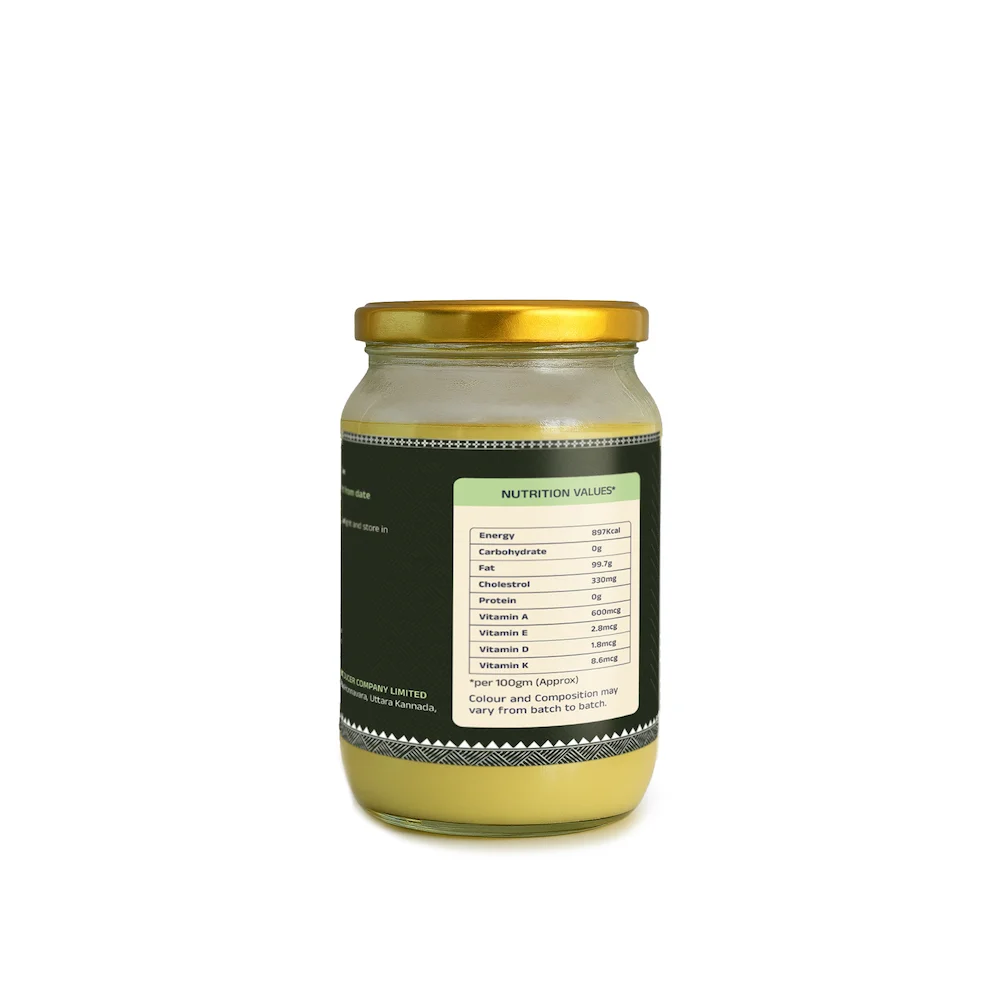Desi Cow Ghee