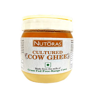 Nutoras Cultured Pure Cow Ghee 1000ml Nutoras Cultured Pure Cow Ghee 1000ml