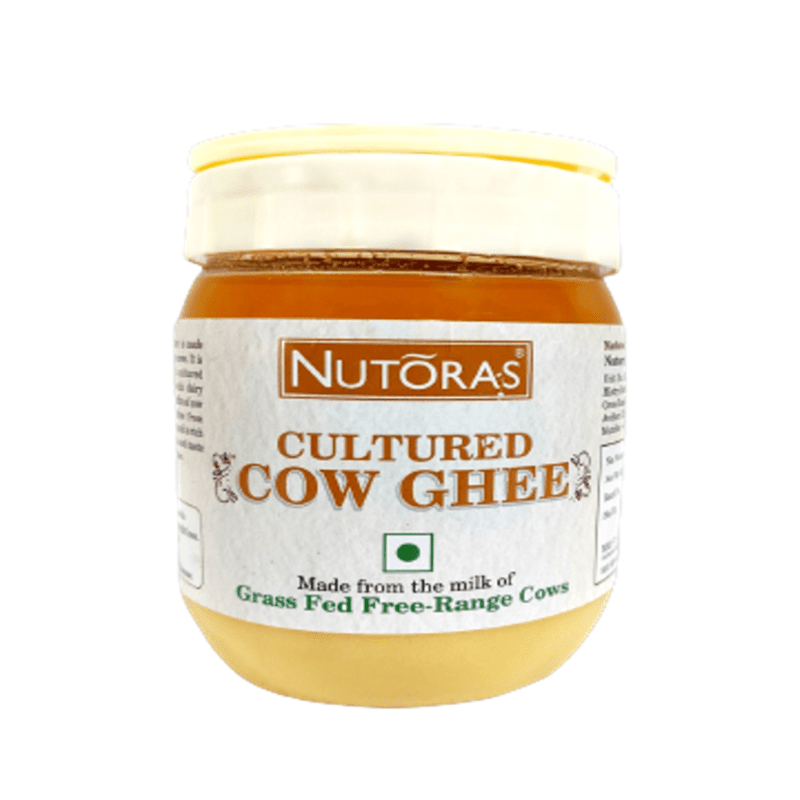 Nutoras Cultured Pure Cow Ghee 1000ml Nutoras Cultured Pure Cow Ghee 1000ml