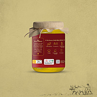 Organic A2 Desi Cow Ghee