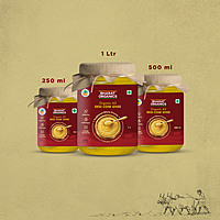 Organic A2 Desi Cow Ghee