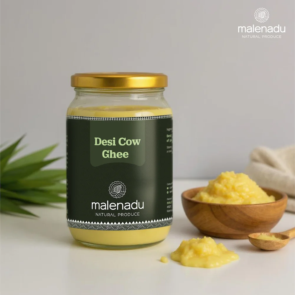 Desi Cow Ghee