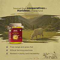 Organic A2 Desi Cow Ghee 500 ml