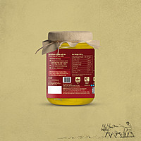 Organic A2 Desi Cow Ghee 1L