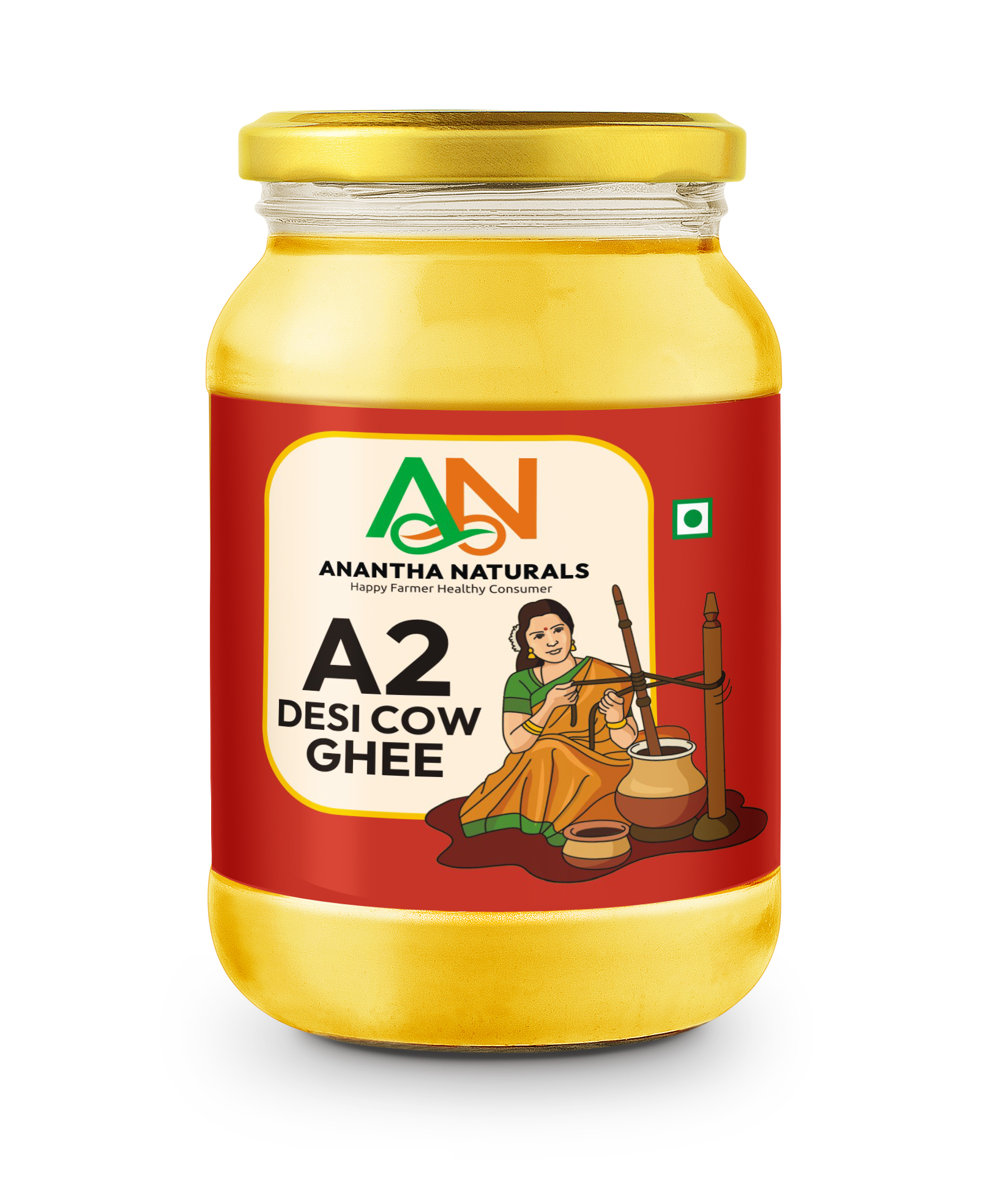 Desi Cow Ghee
