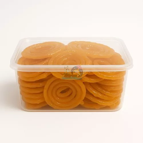 Ghee Jilebi