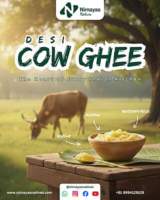 Cow Ghee