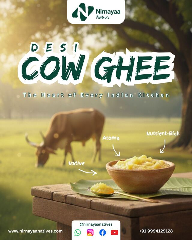 Cow Ghee
