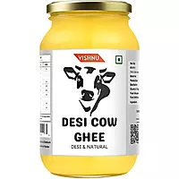 Vishnu Natural Desi Cow Ghee