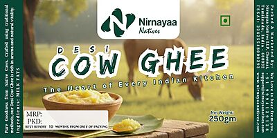 Cow Ghee