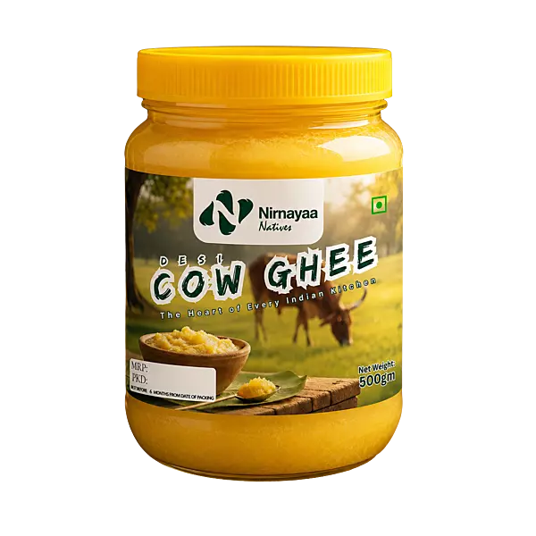 Cow Ghee