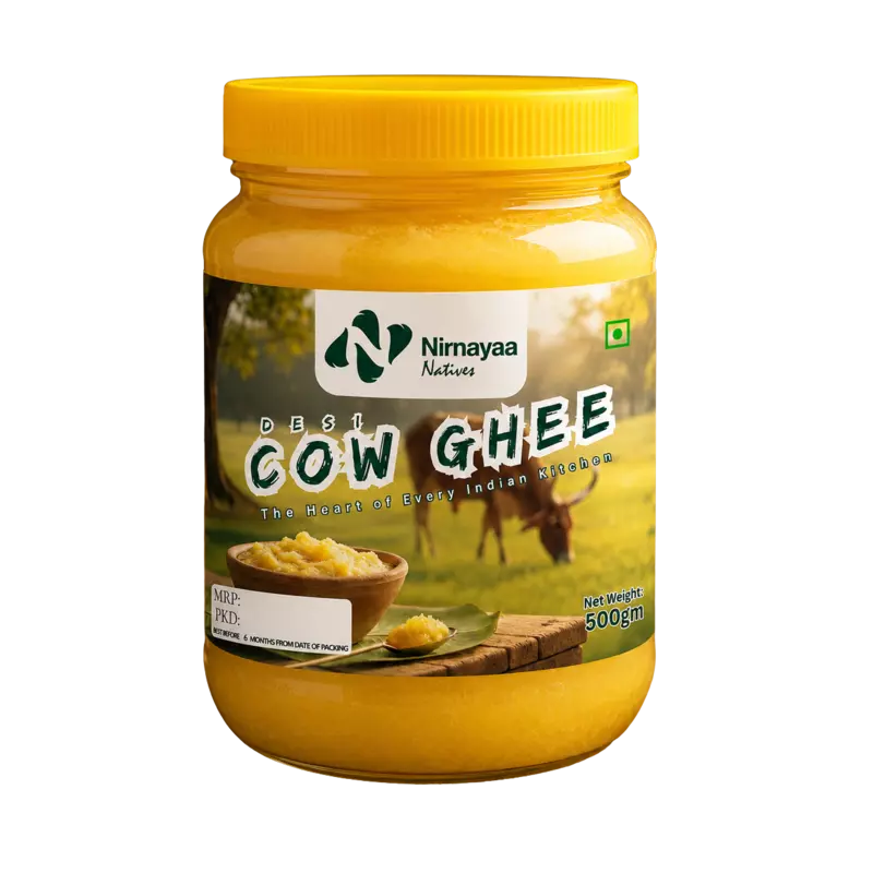 Cow Ghee