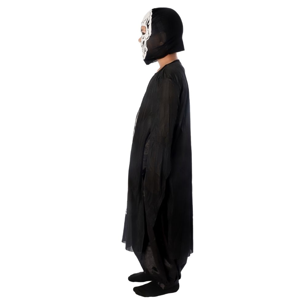 Ghost Bhoot Skeleton Halloween Costume