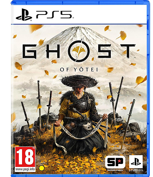 Sony PS5 Ghost of Yotei (Standard)