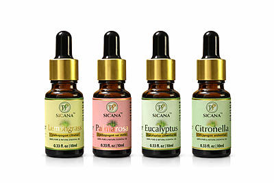 Essential Oil Gift Box - 001