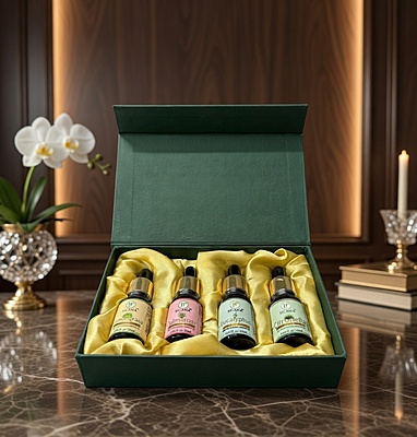 Essential Oil Gift Box - 001