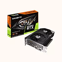 Gigabyte Graphics Card RTX 3060 WINDFORCE OC 12GB DDR6 (GV-N3060WF2OC-12GD)
