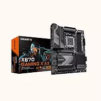 Gigabyte X670 GAMING X AX (Wifi) DDR5