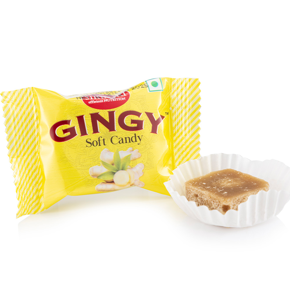 SIRIMIRI Ginger Mithai Rs 5 per piece