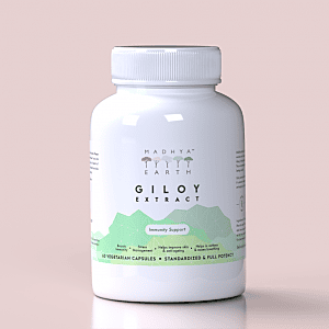 Giloy Extract Veg Capsules 60 Pcs