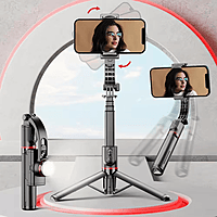 Zigdeal Gimbal Stabilizer L19 – 3-Axis Smartphone Gimbal | Smooth Video | Vlogging Ready