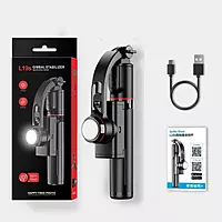 Zigdeal Gimbal Stabilizer L19 – 3-Axis Smartphone Gimbal | Smooth Video | Vlogging Ready