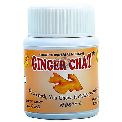 G K's Ginger Chat- 25g