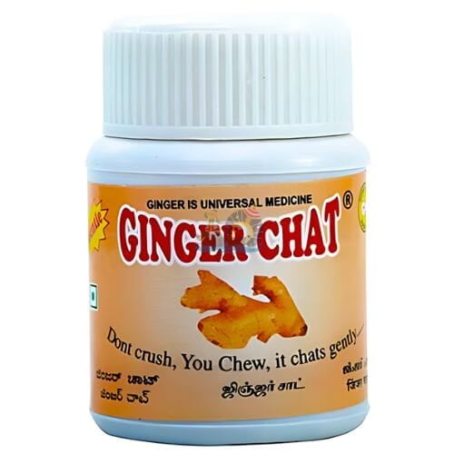 G K's Ginger Chat- 25g