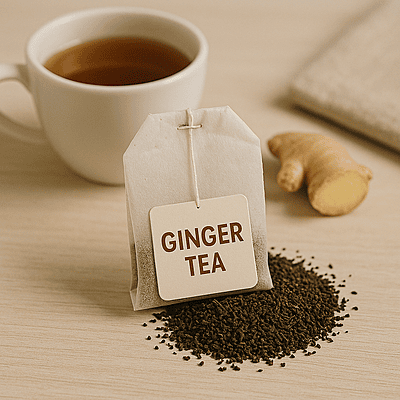 Ginger Tea