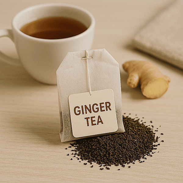 Ginger Tea