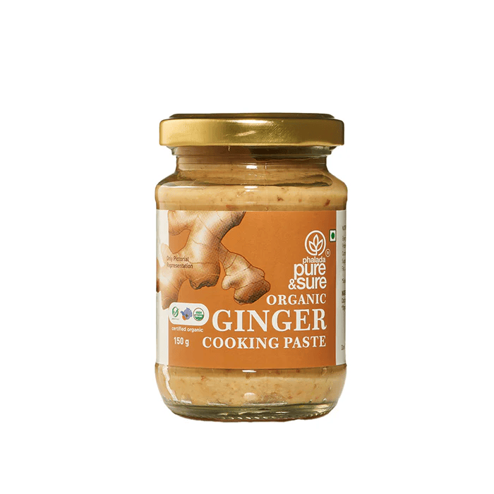 GINGER PASTE 150G