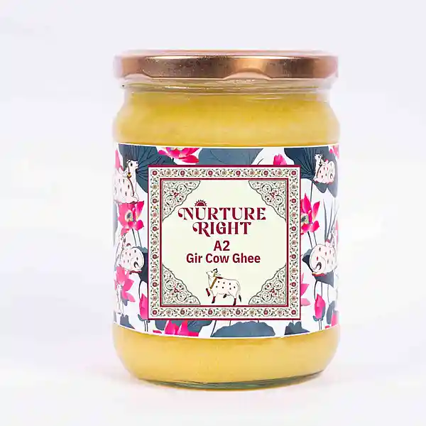 A2 Gir Cow Ghee
