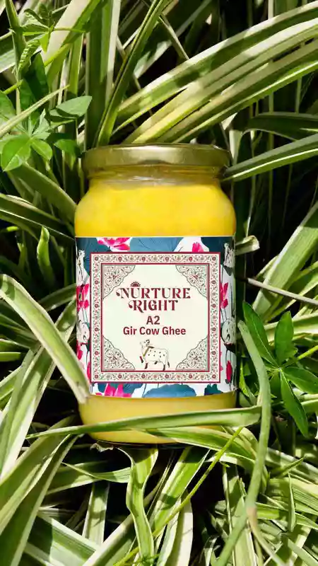 A2 Gir Cow Ghee