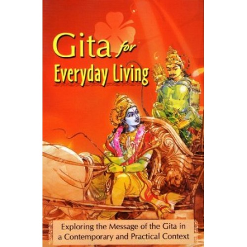 GITA FOR EVERYDAY LIVING -E 160