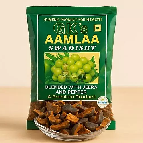 G K's Aamlaa Swadist | Blended with Jeera and Ginger- 50g