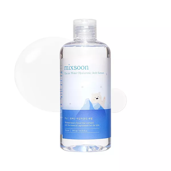 Mixsoon - Glacier Water Hyaluronic Acid Serum (100 ml)